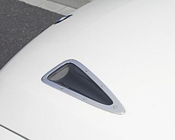 AC Schnitzer Bonnet Vents without Design Elements BMW X5 | X5M E70 07-13