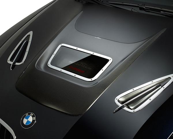 AC Schnitzer Carbon Bonnet Top with Window BMW X5 | X5M E70 07-13