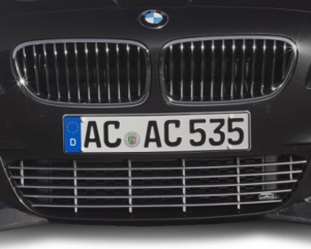 AC Schnitzer Chrome Front Grille BMW 5-Series F10|F11 with M-Technik Aero 11-14