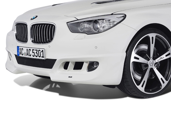 AC Schnitzer Front Spoiler BMW 5-Series Gran Turismo without M-Technik Aero 10-13