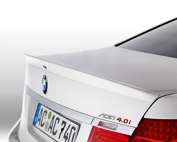 AC Schnitzer Rear Spoiler BMW 7-Series F01|F02 09-14