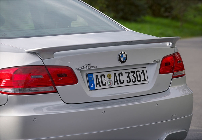 AC Schnitzer Rear Wing BMW 3-Series E92 Coupe 07-13