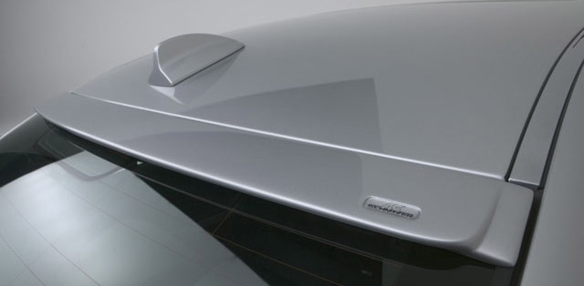 AC Schnitzer Roof Spoiler BMW E90 3-Series Sedan 06-11