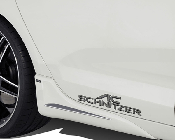 AC Schnitzer Side Skirts BMW 5-Series Gran Turismo without M-Technik Aero 10-14