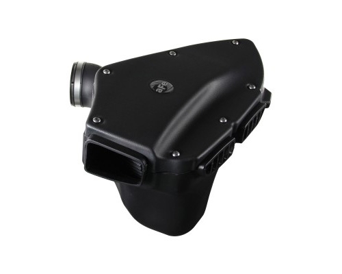 aFe MagnumFORCE Black Intake Box System Stage-2 Si PDS BMW 328i (E92/93) L6-3.0L 07-13