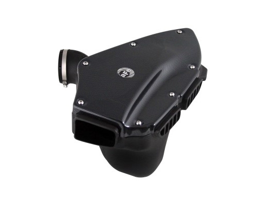 aFe MagnumFORCE Carbon fiber look Intake Box System Stage-2 Si PDS BMW 328i (E90) L6-3.0L 07-11