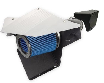 aFe Stage 2 Pro-5R Cold Air Intake System BMW 3-Series 3.0L non-Turbo 06-10