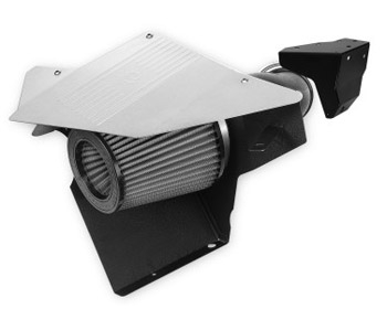 aFe Stage 2 Pro Dry S Cold Air Intake System BMW 3-Series 3.0L non-Turbo 06-10