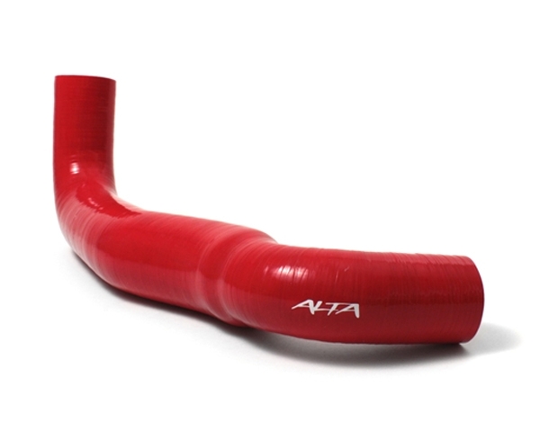 Alta Performance Hot Side Boost Tube Red Mini Cooper S R56 07-13