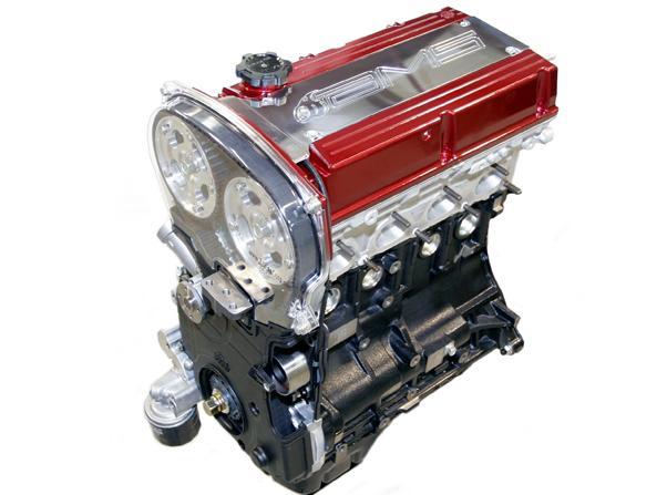 AMS 2.1л Драговый Двигатель Evo 6-9