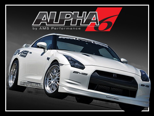 AMS GT-R Alpha 6 Package