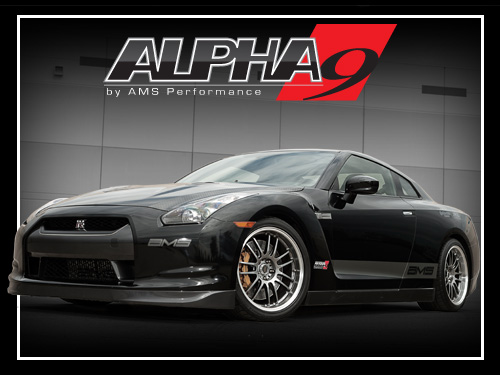 AMS GT-R Alpha 9 Package