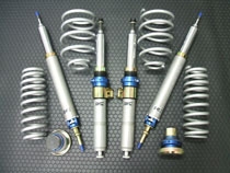 Autorefine Suspension Kit | Adjustable 01 Type A BMW 3-Series Wagon E91 06-11