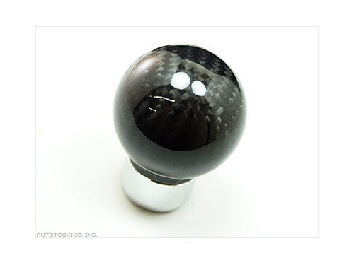 AutoTecknic Carbon Fiber Shift Knob Universal