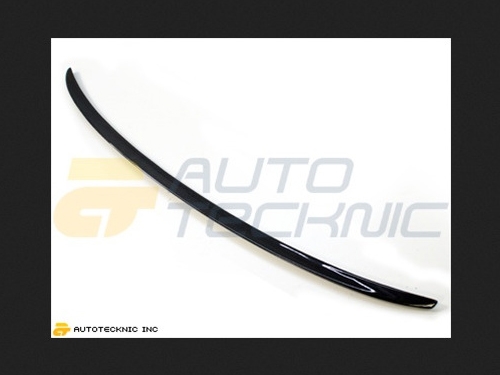 AutoTecknic Carbon Fiber Trunk Spoiler BMW E92 3 Series Coupe 07-12