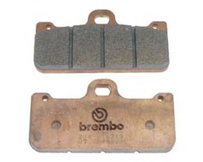 Brembo BBK Ferodo FM1000 Street Compound Pads for A/C/F/1 Calipers w/Sensor Cutout