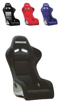 Bride Zeta III Seat