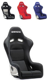 Bride Zeta III Type L Seat