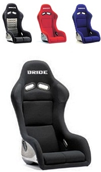 Bride Zeta III Type S Seat