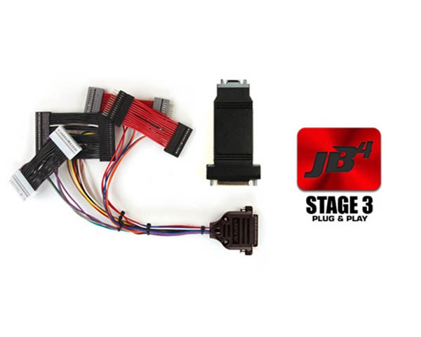 Burger Motorsports N54 Stage 3 JB4 Plug N Play Performance Tuner BMW 335i 06-10