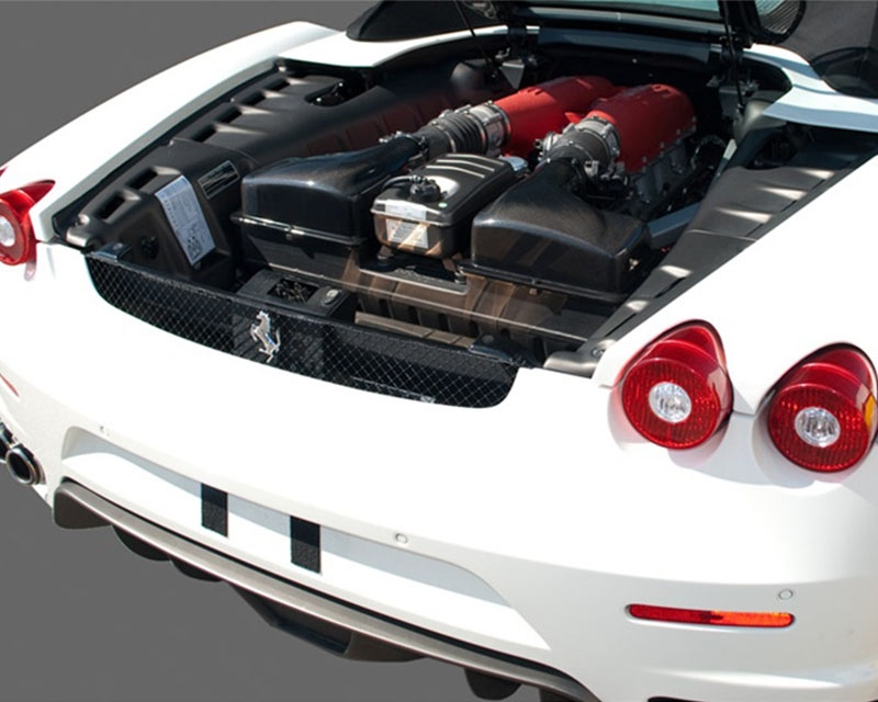 Carbonio Carbon Fiber Performance Airboxes Ferrari F430 04-09