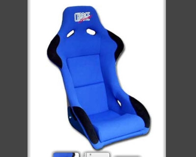 ChargeSpeed Racing Seat Sport Type Carbon Blue (Japanese CFRP)