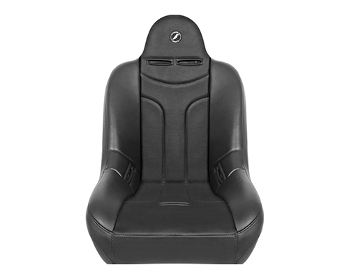 Corbeau Baja JP Suspension Seat in Black Vinyl 26401