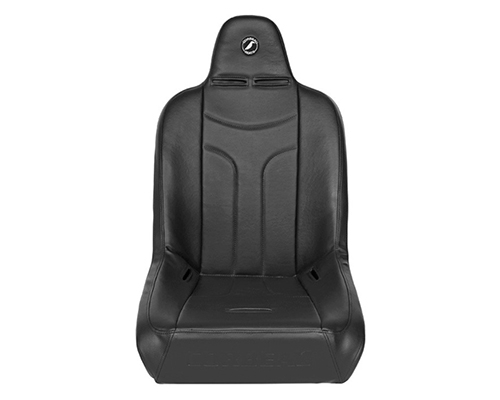 Corbeau Baja JP Suspension Seat in Black Vinyl Wide 26401W