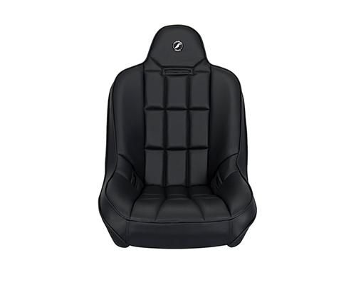 Corbeau Baja SS Suspension Seat in Black Vinyl 65401