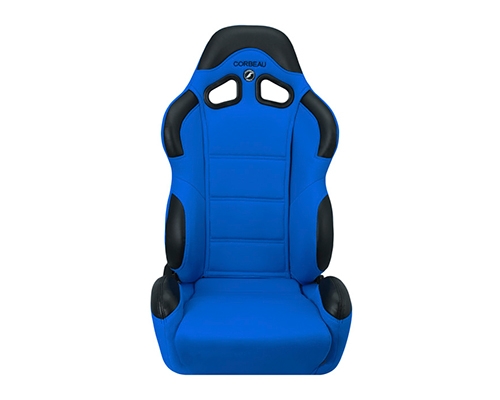 Corbeau CR1 Reclining Seat in Blue Cloth 20905