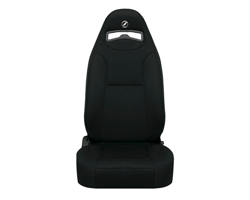 Corbeau Moab Reclining Seat in Black Neoprene 70001