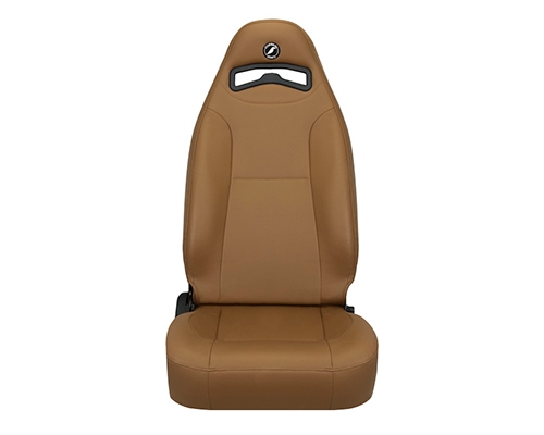 Corbeau Moab Reclining Seat in Tan Vinyl 70060