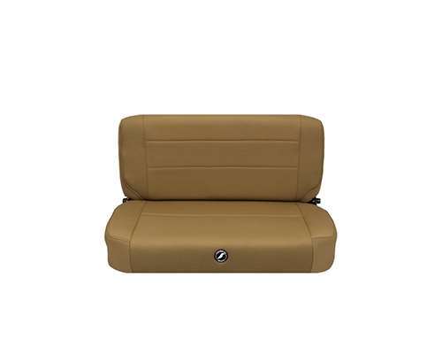 Corbeau Safari Bench Seats in Spice Neoprene 60007