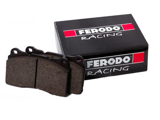 Ferodo DS2500 Задние Тормозные Колодки GTR R35
