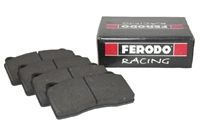 Ferodo DS3000 Rear Race Pads for Brembo 4piston Calipers Porsche 997 TT 07-09