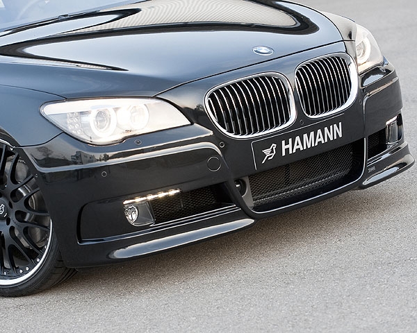 Hamann Front Bumper Unit Evo BMW 7 Series 09-12