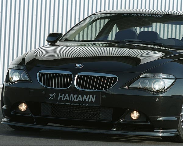 Hamann Front Spoiler BMW M6 05-10
