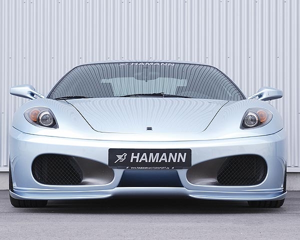 Hamann Front Spoiler Ferrari F430 04-09