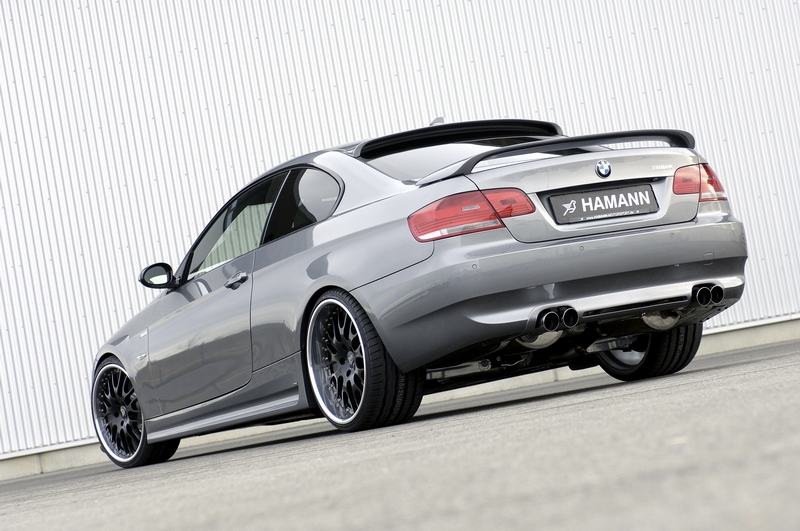 Hamann Rear Wing BMW E92 3 Series Coupe 07-11