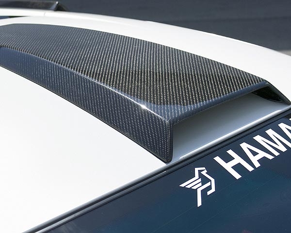 Hamann Roof Air Scoop Carbon-Kevlar Lamborghini Murcielago 01-10