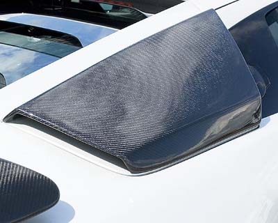 Hamann Side Air Scoops Carbon-Kevlar Lamborghini Murcielago LP640 06-10