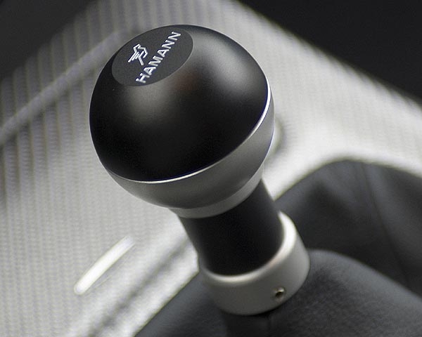 Hamann Sport Gearshift-Lever Knob 