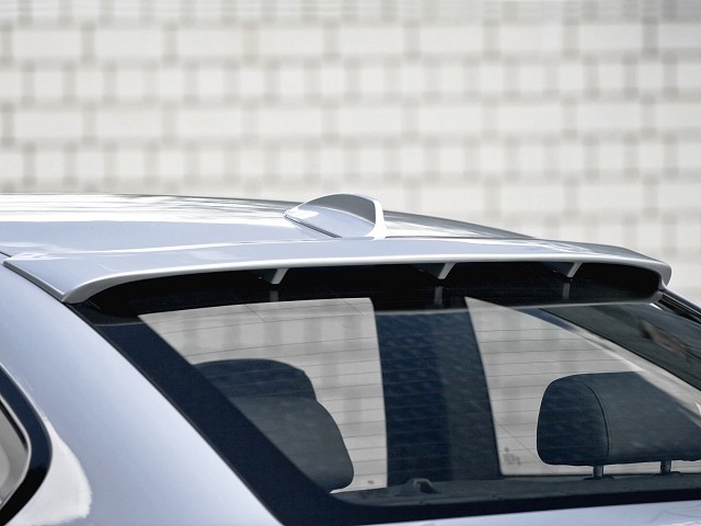 Hartge Roof Spoiler BMW 1 Series E82 Coupe 08-11