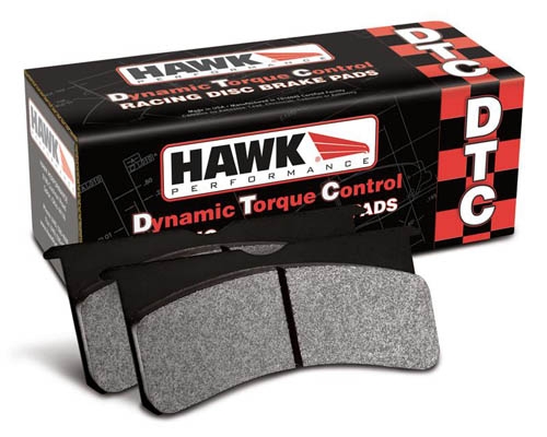 Hawk Brembo BBK M Caliper Replacement Pads DTC60