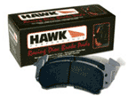 Hawk HP+ Задние Тормозные Колодки GTR R35
