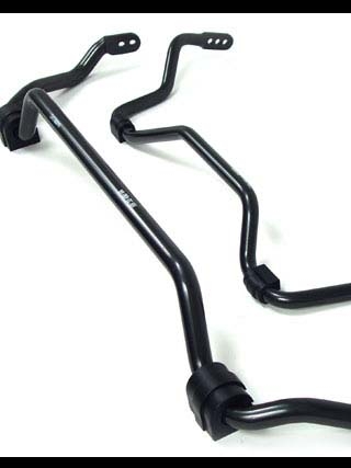 H&R 23mm Adjustable Sway Bar Rear BMW X3 (E83) 04-10