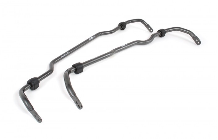 H&R 27mm Non-Adjustable Sway Bar Front BMW 328i Coupe (E92) 07-13