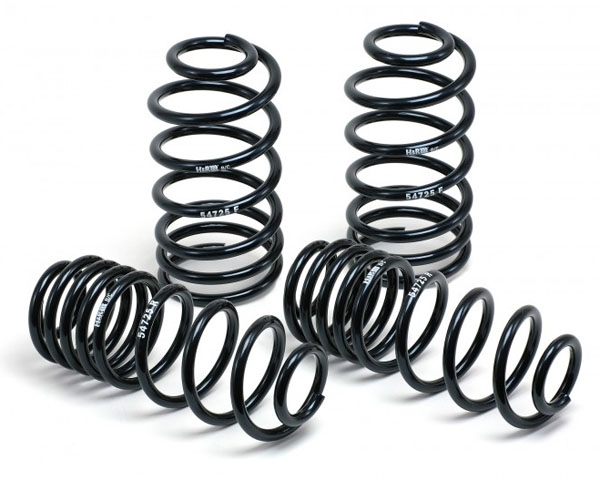 H&R Sport Springs BMW X6 M Without Self Leveling 10-12