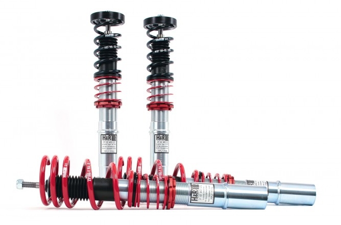 H&R Street Performance Coilovers Mini Cooper 07-12
