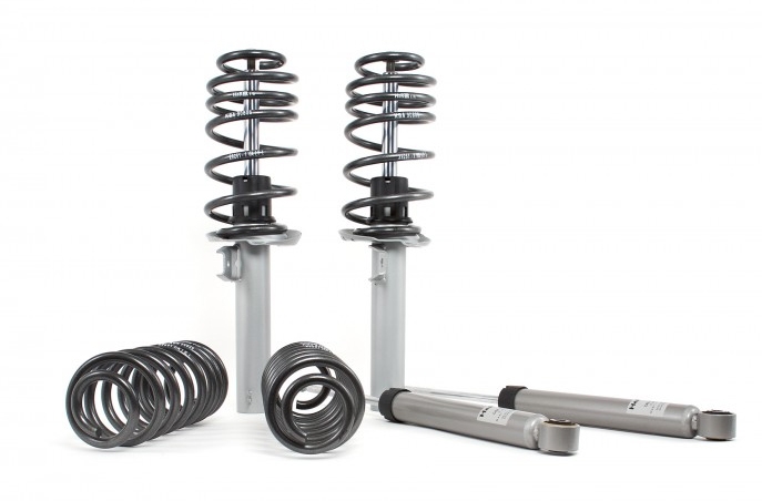 H&R Touring Cup Suspension Kit BMW 128i E82 08-11